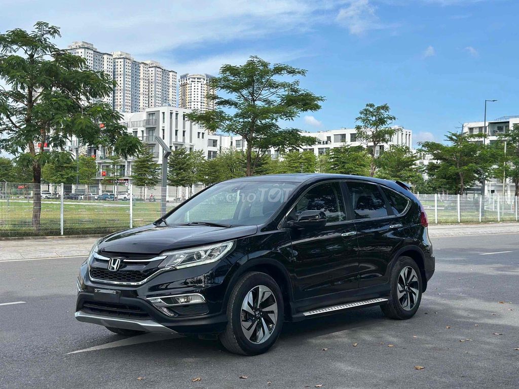 🚘 Honda CR-V 2.4 TG 2017 – SUV Nhật bền bỉ. Mua bán Ô tô tại Quận Thanh Xuân Hà Nội được đăng bởi Nguyễn Quang Đức hình 4