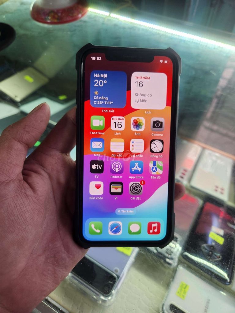 Iphone XS 64/4GB còn zin