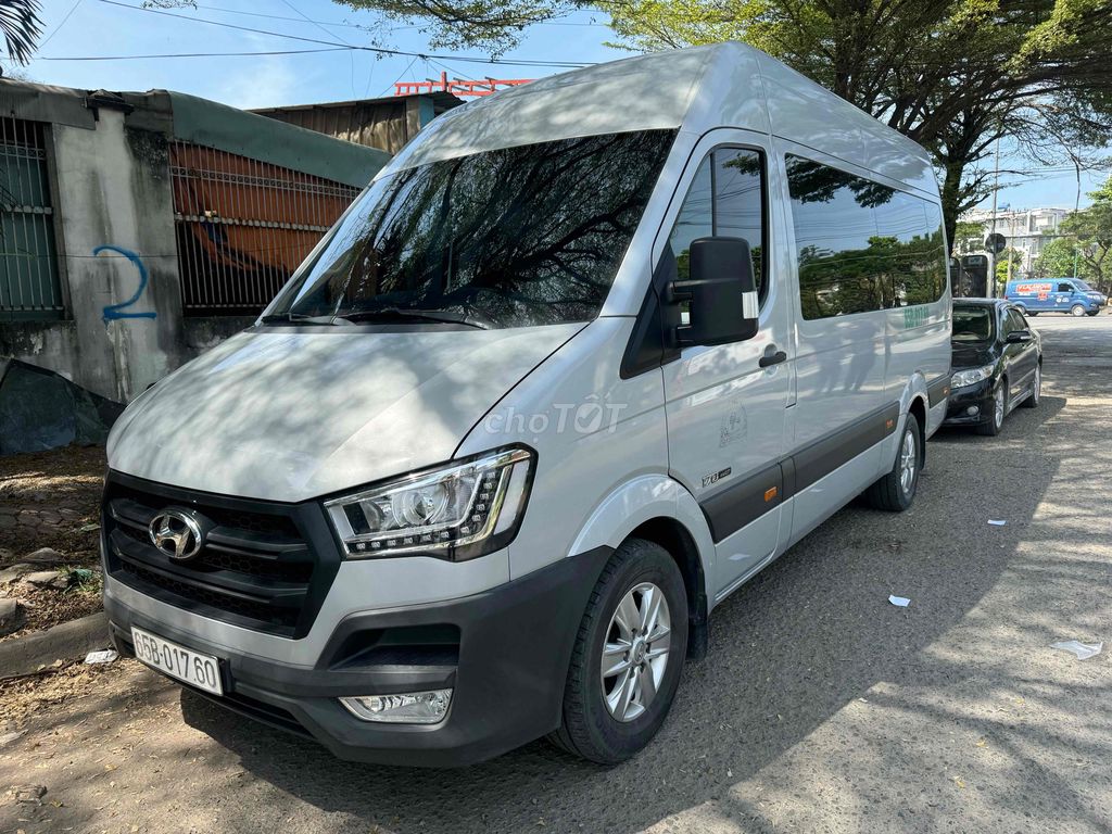 Hyundai Solati 2019 Hyundai Solati - 117000 km. Mua bán Ô tô tại Quận Bình Tân Tp Hồ Chí Minh được đăng bởi Xe Cũ Giá Tốt Bình Tân hình 1