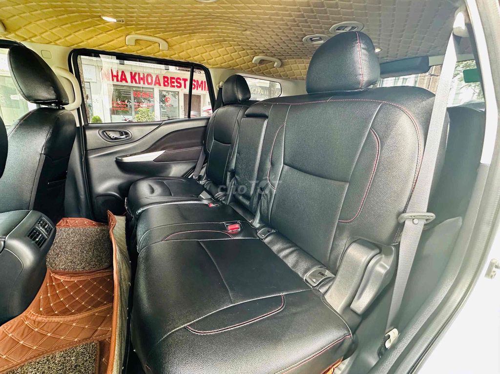 Nissan E Terra 2019 2.5L 4x2 7AT. Mua bán Ô tô tại Quận Bắc Từ Liêm Hà Nội được đăng bởi Nguyễn Bách Việt hình 8