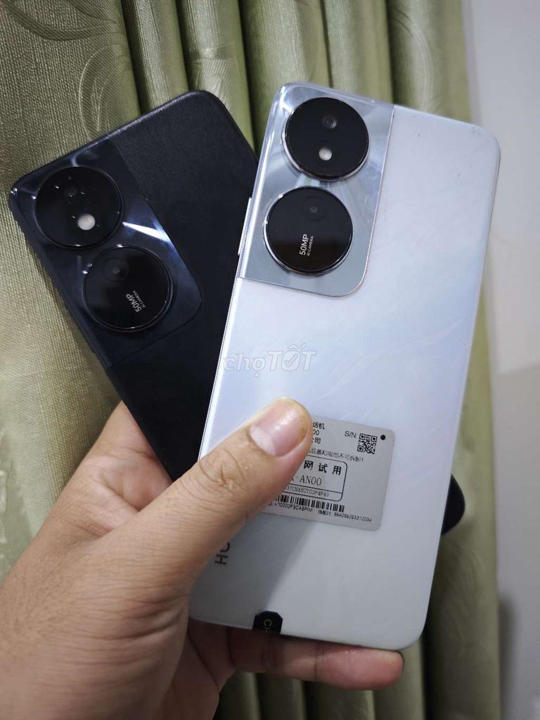 Honor Play 50 Plus 12GB/256GB Đen, Trắng. Mua bán Điện thoại tại Quận Hải Châu Đà Nẵng được đăng bởi Tamnv hình 1