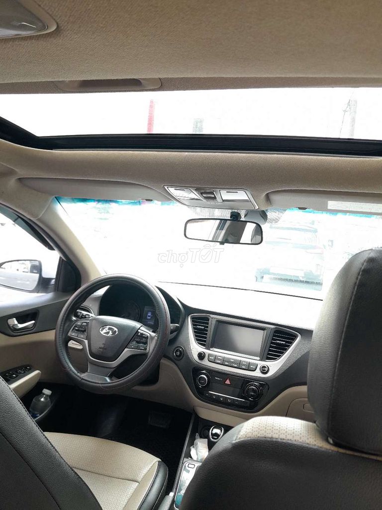 Acent AT đặc biệt 2018 - 110000 km. Mua bán Ô tô tại Quận Tân Phú Tp Hồ Chí Minh được đăng bởi Đoàn Thiên Ân  hình 9