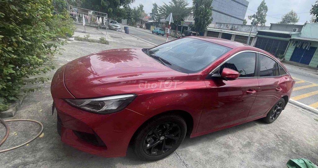 Xe MG MG5 2024 1 chủ đi gia đình, ghế Da- 25000 km. Mua bán Ô tô tại Thành phố Thủ Dầu Một Bình Dương được đăng bởi Mr Duy hình 3