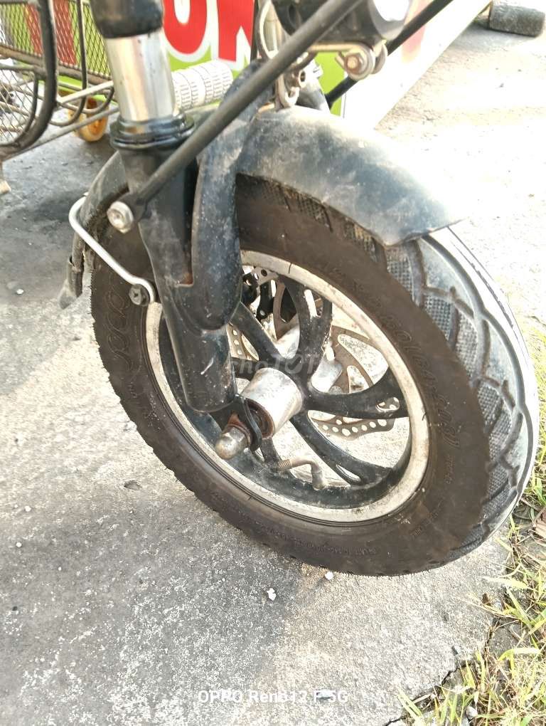 Xe đạp điện dư không dùng. Mua bán Xe điện tại Huyện Chợ Mới An Giang được đăng bởi thanh tan nguyen hình 2