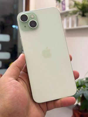 Apple iPhone 15 Plus 128GB Xanh Lá . Giá HSSV