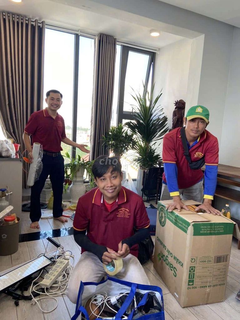 Dịch vụ Chuyển nhà trọn gói Giá Rẻ . Dịch vụ chuyển nhà tại Quận Bình Thạnh Tp Hồ Chí Minh được đăng bởi Chuyển Nhà Trọn Gói  Robert Biện hình 1