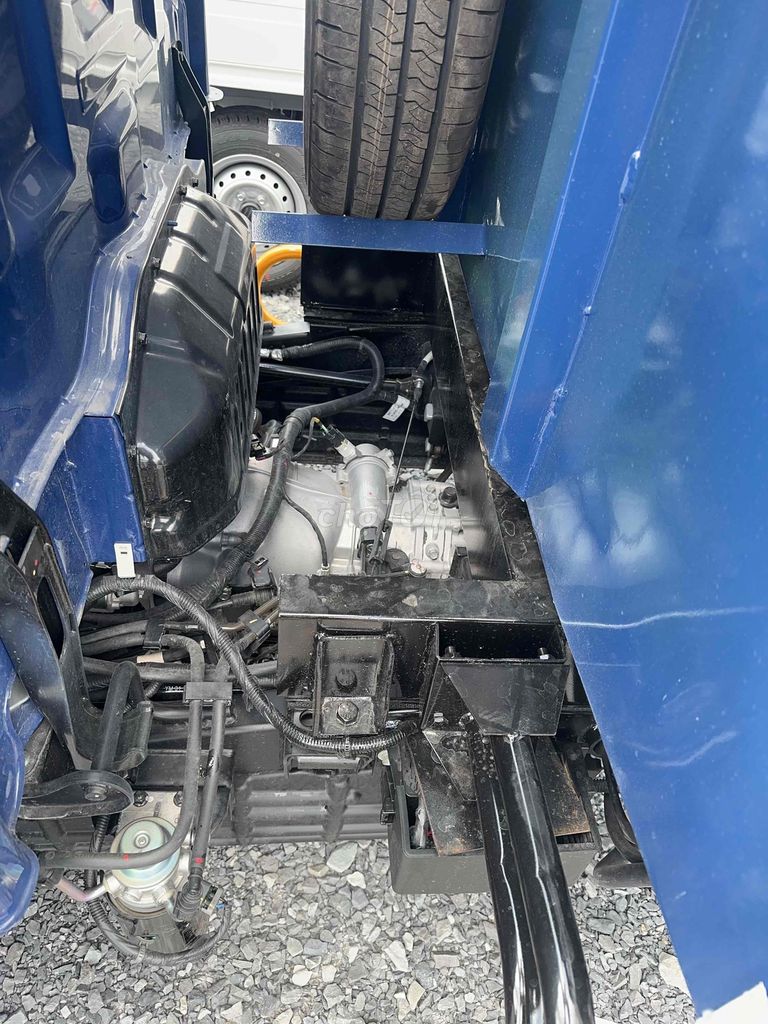 BEN HYUNDAI 1.6 KHỐI. Mua bán Xe tải, xe ben tại Huyện Châu Thành A Hậu Giang được đăng bởi Đại lý Xe Tải Miền Tây hình 4