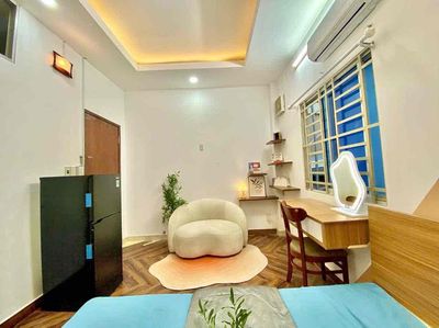 CHO THUÊ LÊ VĂN SỸ 2PN MỚI-CỬA SỔ TRỜI- FULL NT-RỘNG RÃI 70M2-
