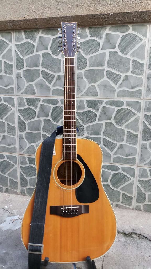 Guitar Yamaha DW 4S 12 Taiwan