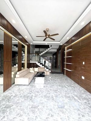 Nhà 4 tầng 62m2 mặt đường Cái Tắt, An Đồng, Kinh doanh 4.79 tỷ
