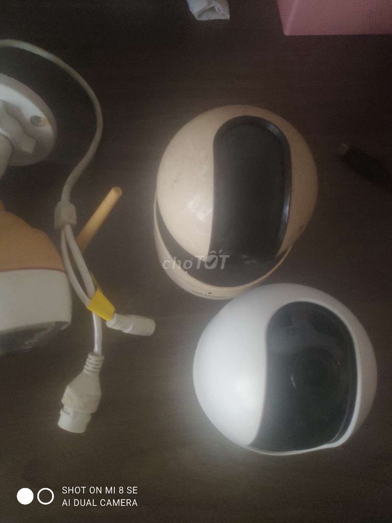 Camera Hikvision DS-2CV2Q21FD-IW Trắng. Mua bán Máy ảnh, Máy quay tại Thành phố Dĩ An Bình Dương được đăng bởi Linh hình 1