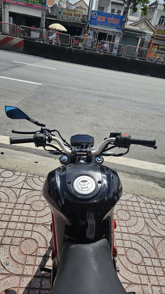 Ducati Monster 2018. Mua bán Xe máy tại Thành phố Thủ Đức Tp Hồ Chí Minh được đăng bởi CHIẾN MOTOR hình 4