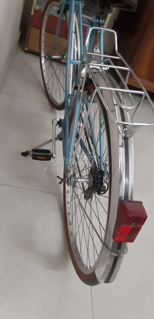 Xe đạp Peugeot Hợp kim nhôm Pháp. Mua bán Xe đạp tại Quận Lê Chân Hải Phòng được đăng bởi Lê Bình hình 6