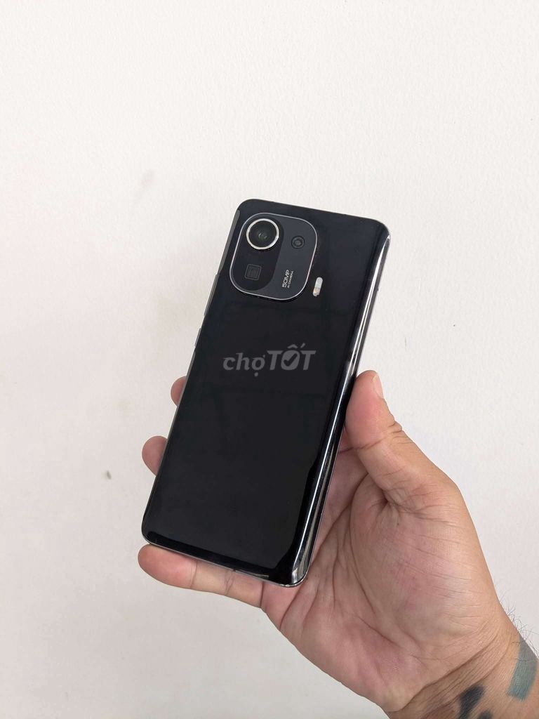 Xiaomi 11 Pro 256GB Đen Quốc Tế zin đẹp 98%. Mua bán Điện thoại tại Quận Cái Răng Cần Thơ được đăng bởi Ngân Long Trung hình 1