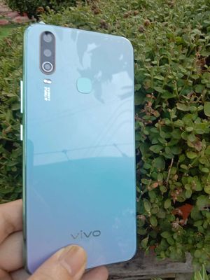 Vivo  256GB  mới 99,9 pin 5000. Mua bán Điện thoại tại Quận 12 Tp Hồ Chí Minh được đăng bởi Mai Long