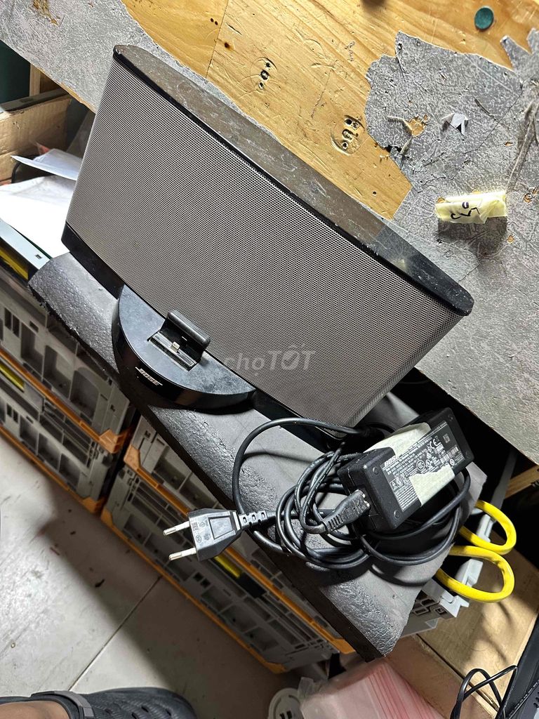Bose SoundDock Series III. Mua bán Tivi, Âm thanh tại Quận Phú Nhuận Tp Hồ Chí Minh được đăng bởi Tấn hình 1