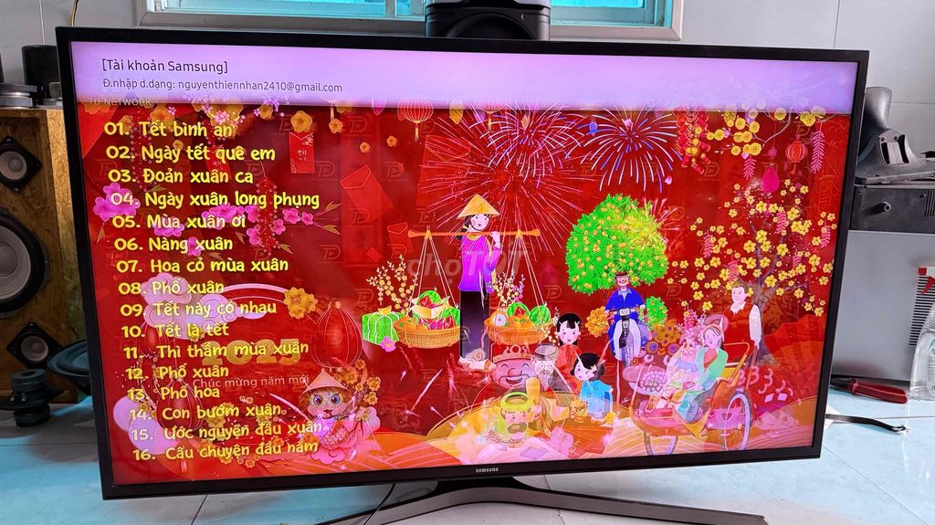 Bán tivi samsung 43 inch. Mua bán Tivi, Âm thanh tại Quận Liên Chiểu Đà Nẵng được đăng bởi phong hình 1