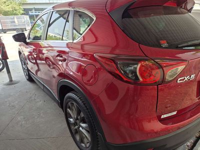 Bán xe Mazda CX5 2014 Đỏ