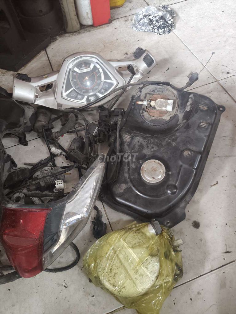 Cần bán bộ điện xe wave RSX at. Mua bán Phụ tùng xe tại Thành phố Thủ Dầu Một Bình Dương được đăng bởi Hoàng  hình 5