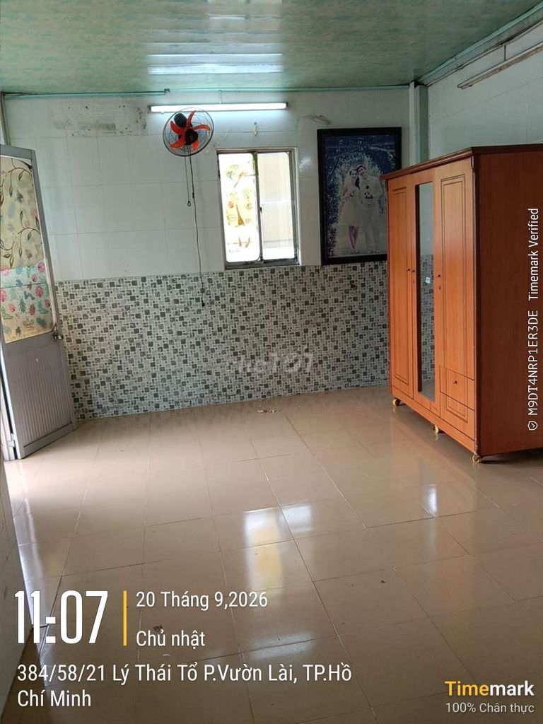 Nhà 3 tầng