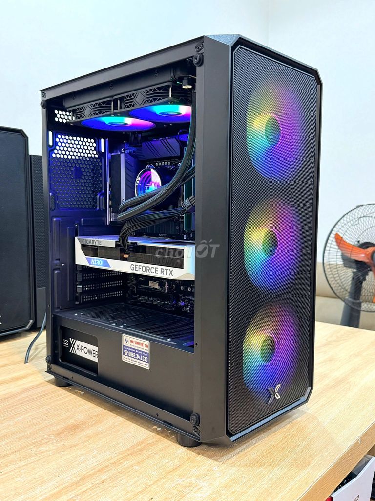 Bán Case i5 14600KF RTX 3070 16GB/500GB. Mua bán Máy tính để bàn tại Quận Hoàng Mai Hà Nội được đăng bởi Nguyễn Mạnh Tiến Hà Nội hình 1