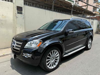Mercedes Benz GL Class 2008 - 126000 km. Mua bán Ô tô tại Quận 6 Tp Hồ Chí Minh được đăng bởi Nguyen minh