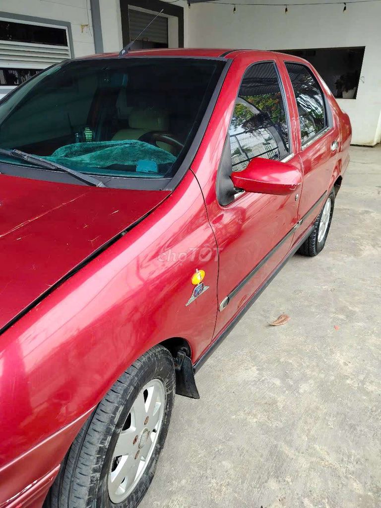 Fiat Siena 2001 ED 1.3 - 999 km