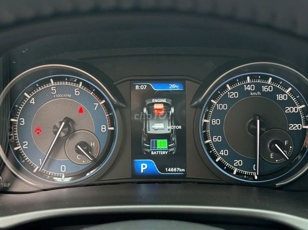 Suzuki XL7 2024 Hybrid 1.5AT 15.000km full hãng. Mua bán Ô tô tại Thành phố Thủ Đức Tp Hồ Chí Minh được đăng bởi Công Phan Hữu Tuấn hình 11