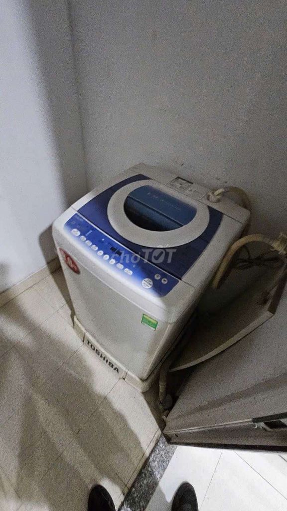 Thanh lý Máy giặt đứng 9kg Toshiba nhanh gọn