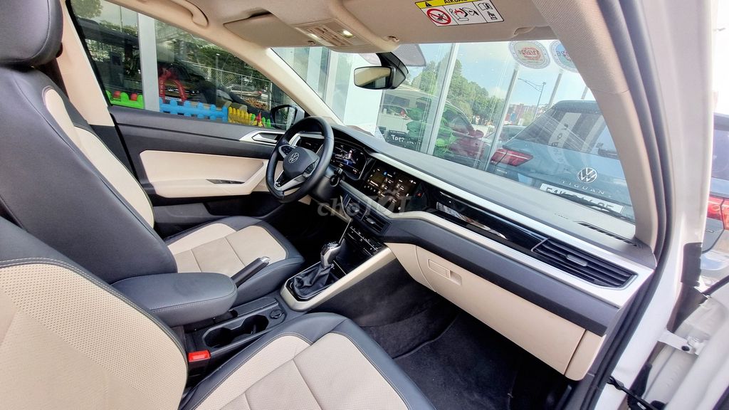 VW Virtus 2022 Luxury Trắng 1.0 AT - 27500 km. Mua bán Ô tô tại Quận Tân Bình Tp Hồ Chí Minh được đăng bởi Nguyễn Tấn Huy hình 7