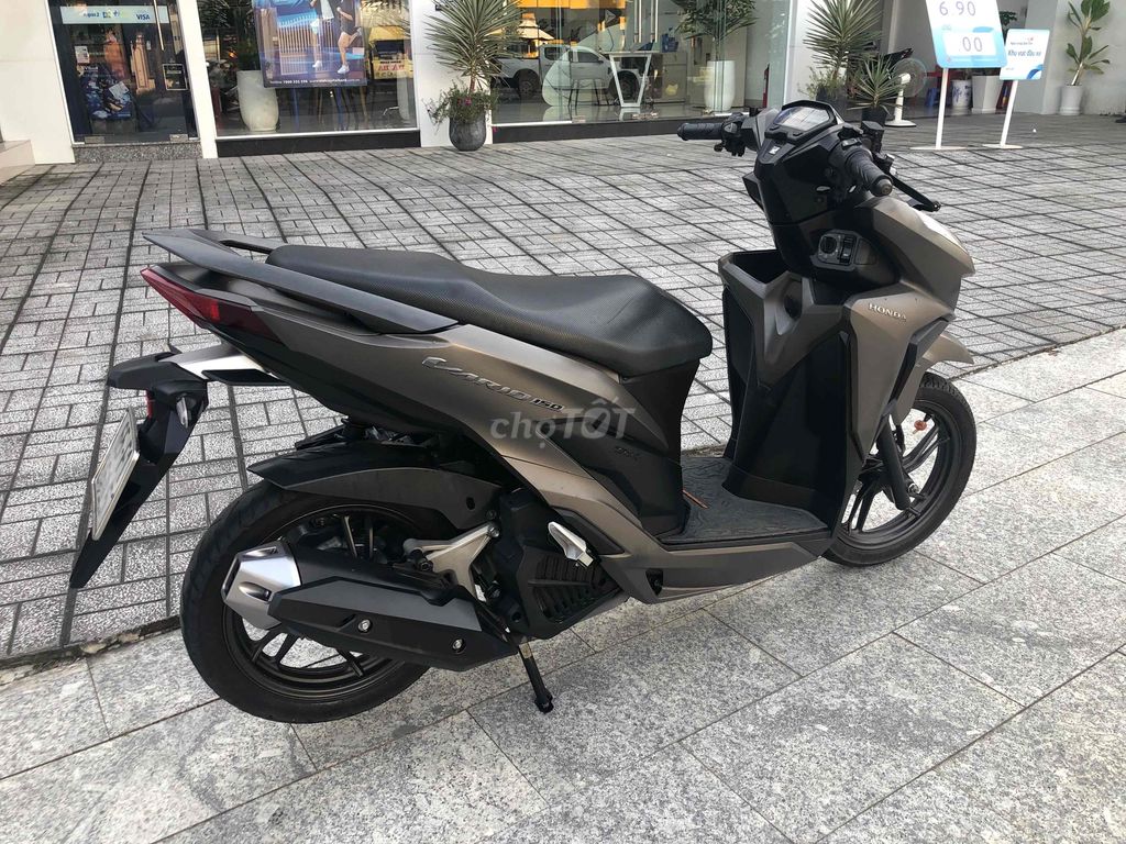 Honda Vario 150 2021 Vàng cát. Mua bán Xe máy tại Quận Thốt Nốt Cần Thơ được đăng bởi Nguyễn Văn Hải hình 3