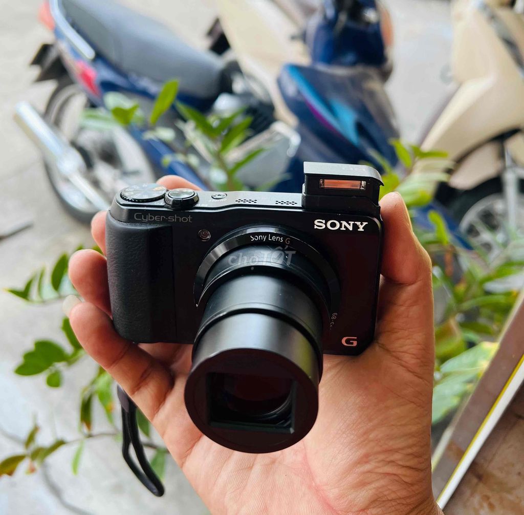 sony HX30v