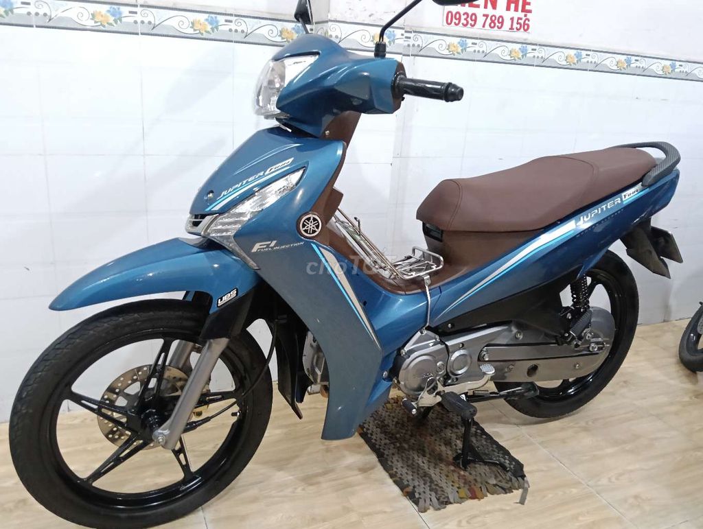 Yamaha Jupiter Finn , mẫu mới,bs65,xe như mới. Mua bán Xe máy tại Quận Ninh Kiều Cần Thơ được đăng bởi Ti hình 1