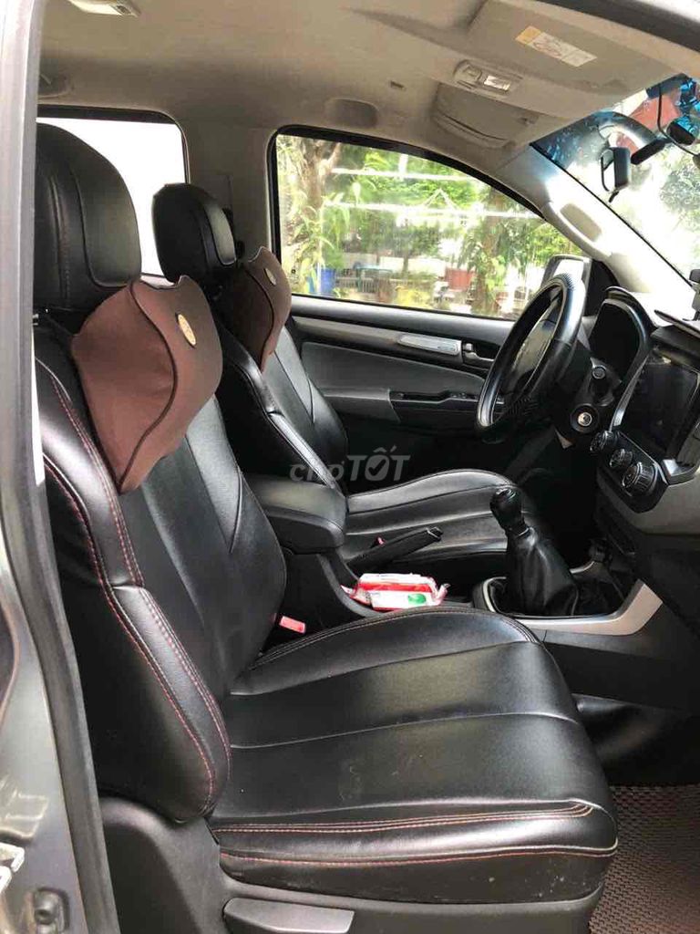 Chevrolet Colorado 2017 LT 2.5L 4x2 MT - 90000 km. Mua bán Ô tô tại Thành phố Buôn Ma Thuột Đắk Lắk được đăng bởi Duong Duy hình 8