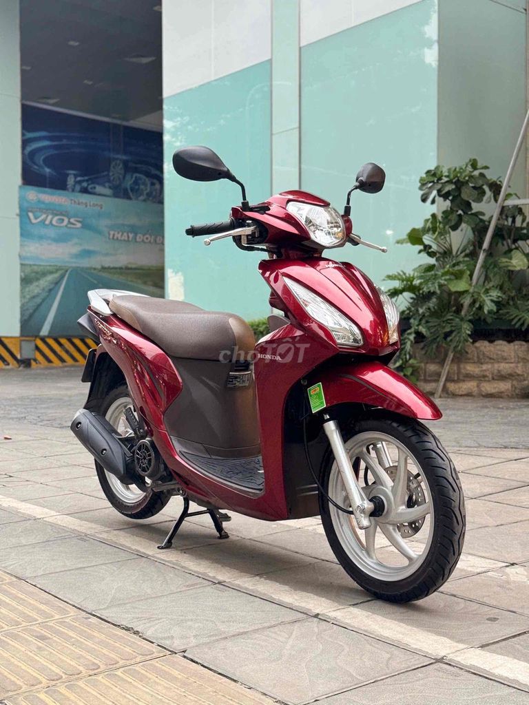 Vision 110fi sơn máy zin 100% khoá smartkey 2020. Mua bán Xe máy tại Quận Cầu Giấy Hà Nội được đăng bởi nguyễn bích thuỷ hình 3