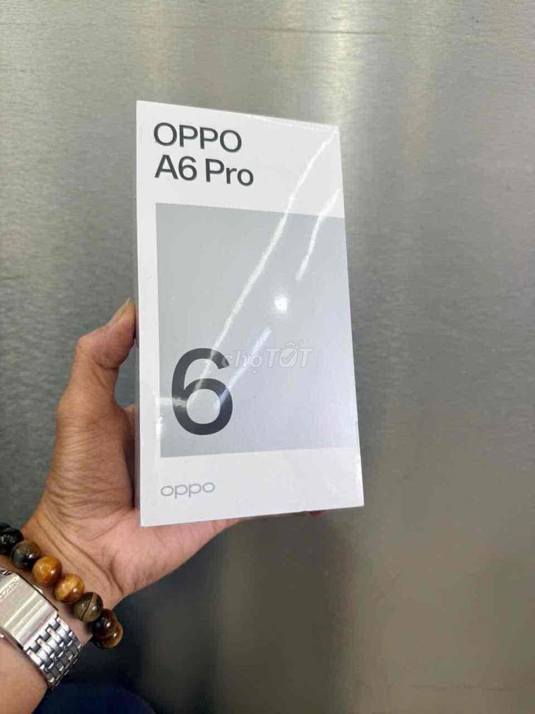 OPPO A6 Pro 128GB Máy mới nguyên sell. Mua bán Điện thoại tại Quận 10 Tp Hồ Chí Minh được đăng bởi Kupy Kupy Kupy hình 1