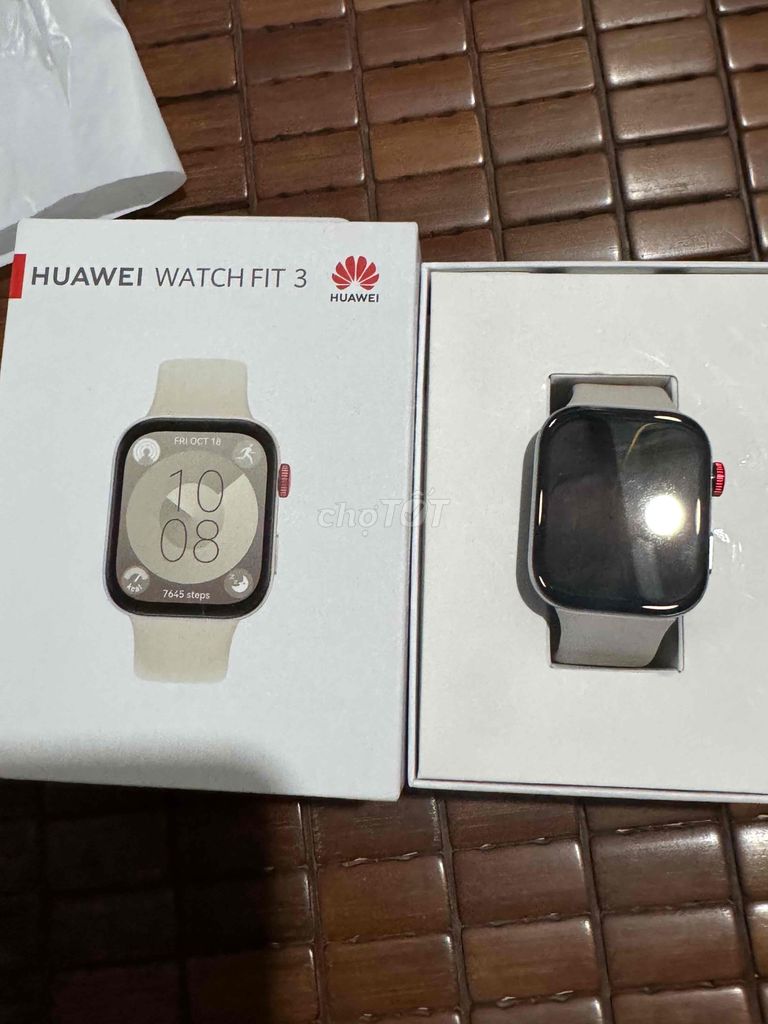 HUAWEI fit 3