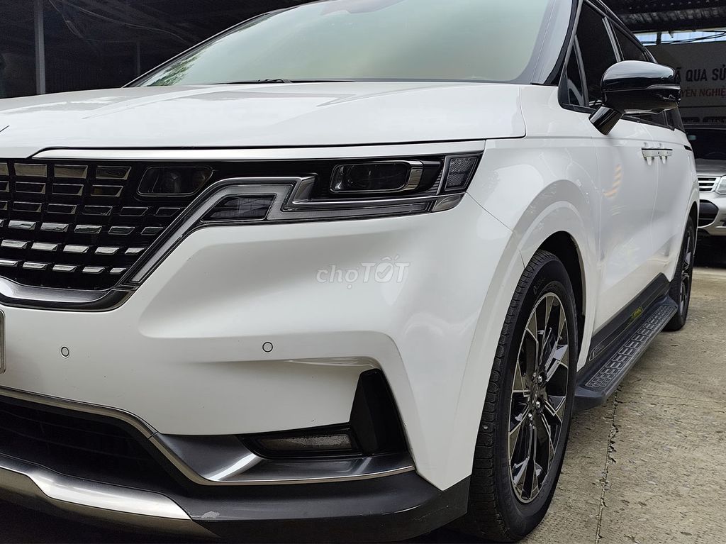 Kia Carnival 2023 Signature 2.2D - 27500 km. Mua bán Ô tô tại Quận 12 Tp Hồ Chí Minh được đăng bởi Xe Đẹp Minh Khôi hình 6