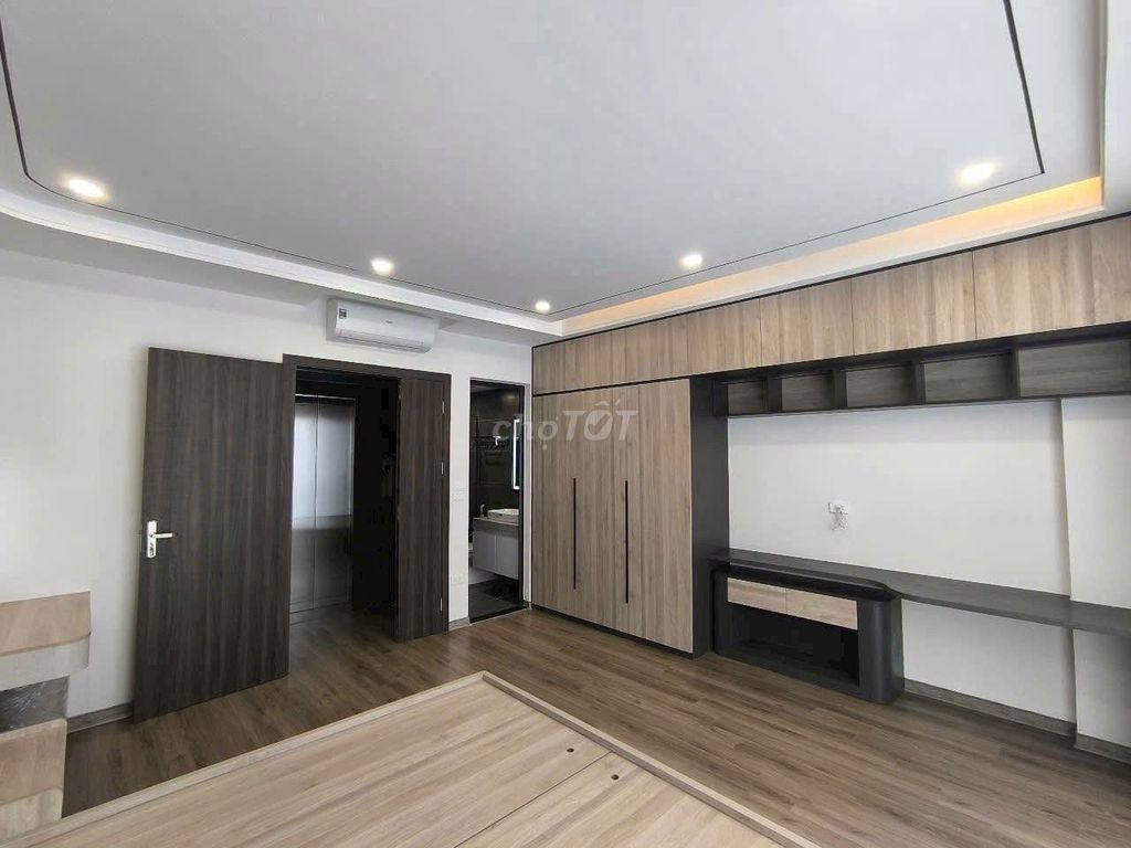 Продается новый 6-этажный дом на улице Транг, Лонг Бьен, Ханой - 37м2
