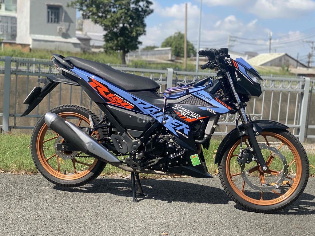 RAIDER CỰC ĐẸP NHƯ MỚI.. Mua bán Xe máy tại Thành phố Thuận An Bình Dương được đăng bởi cửa hàng xe máy lộc phát hình 2