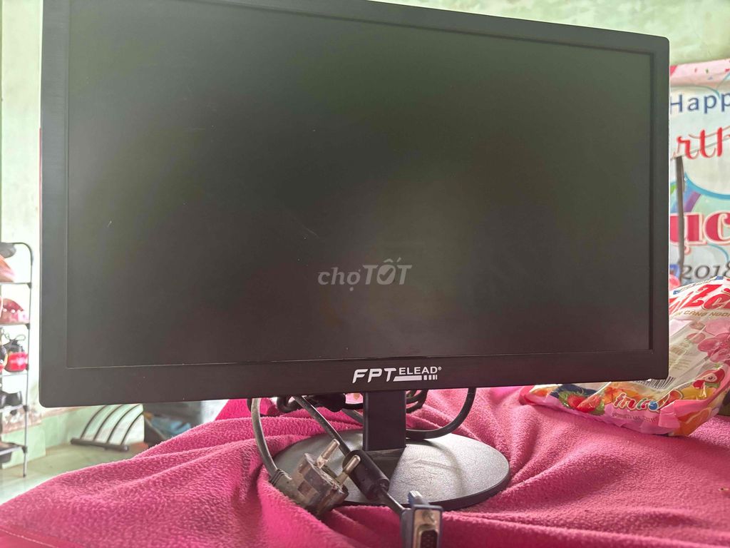 Màn hình FPT Elead 19.5inch. Mua bán Phụ kiện (Màn hình, Chuột...) tại Thành phố Phan Thiết Bình Thuận được đăng bởi Nguyễn Thuỳ Lâm hình 1
