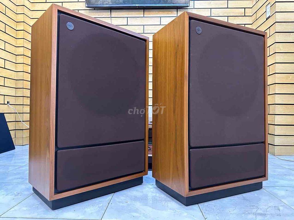 Loa Tannoy Berkeley MK II hàng Anh Quốc