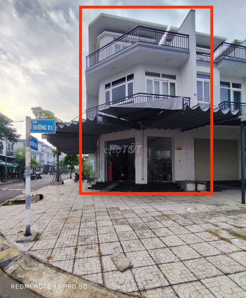 CHO THUÊ MẶT BẰNG TẦNG TRỆT – CĂN GÓC 2 MẶT TIỀN – KDC PHÚC AN CITY. Cho thuê nhà ở tại Huyện Đức Hòa Long An được đăng bởi Minh Thùy hình 1