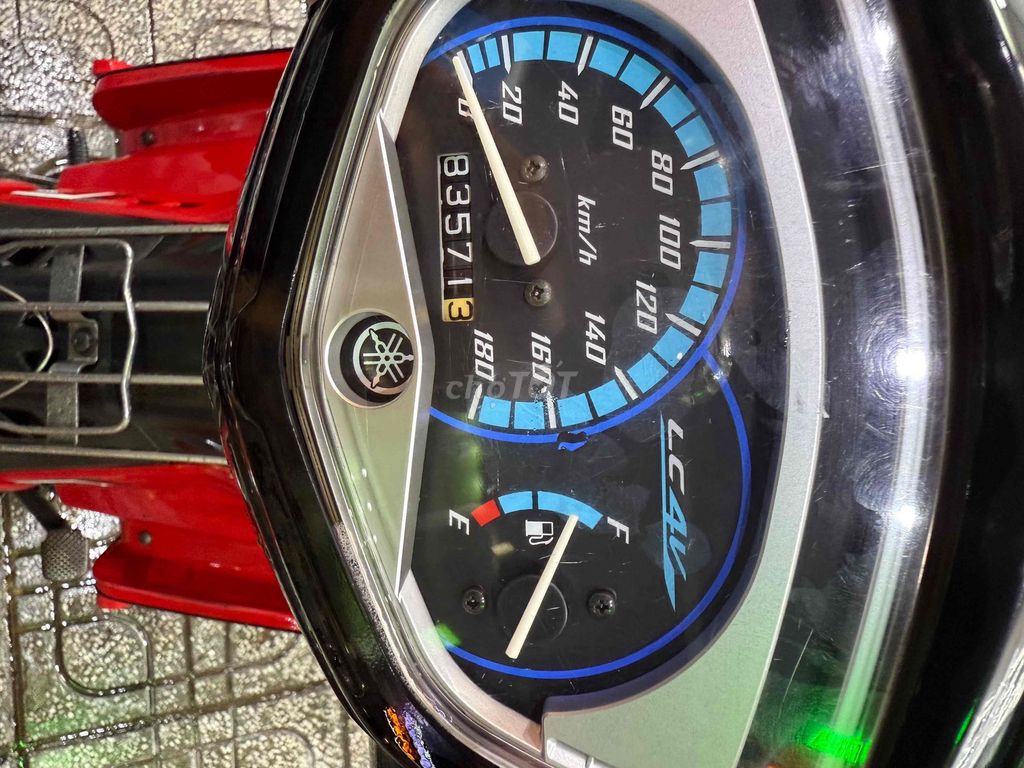 #ex 2010 5p71 xe zin mọc chưa rớt đầu máy cực ngon. Mua bán Xe máy tại Thành phố Thủ Đức Tp Hồ Chí Minh được đăng bởi ÔTÔ XE MÁY THÁI HOÀ  hình 9