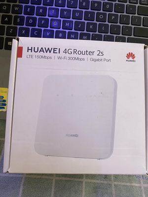 Bộ Phát Wifi 4G Huawei B312 Chính Hãng kèm Anten