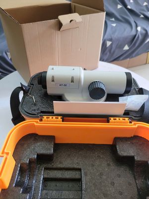 Máy thủy bình AT-32 Mới 99%. Mua bán Đồ chuyên dụng, Giống nuôi trồng tại Quận Tân Bình Tp Hồ Chí Minh được đăng bởi Trung An 