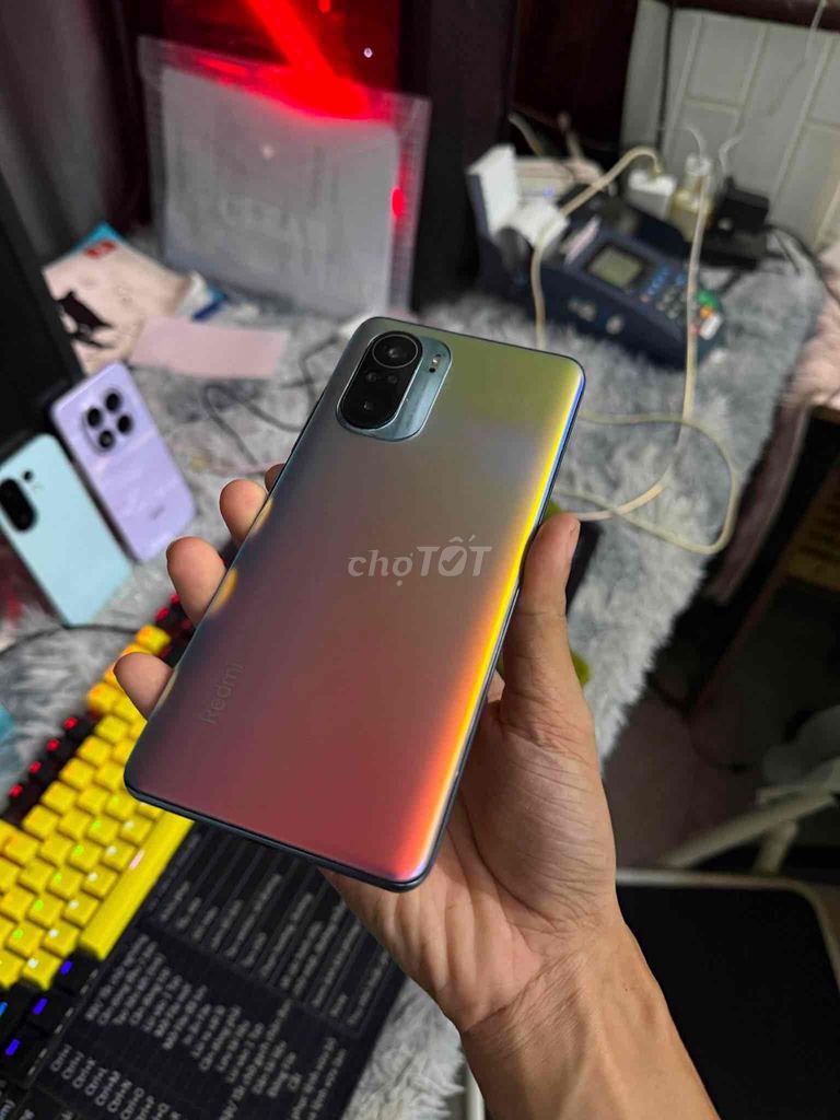 Xiaomi Redmi K40 ❤️‍🔥. Mua bán Điện thoại tại Thành phố Buôn Ma Thuột Đắk Lắk được đăng bởi HA MOBILE hình 1