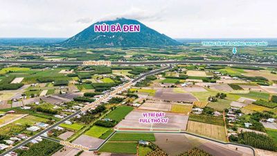 Dương Minh Châu- TN dt 80m2 full thổ cư view núi bà trực diện 1xxtr. Mua bán đất tại Huyện Dương Minh Châu Tây Ninh được đăng bởi Dương Lượng BĐS