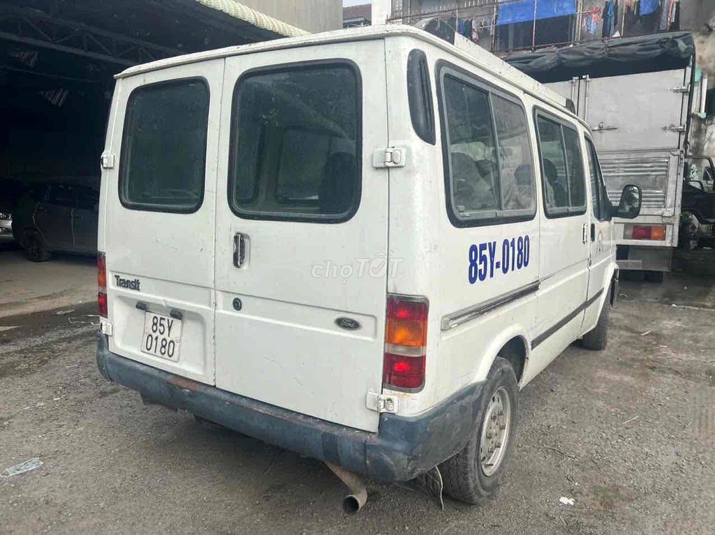 Ford Transit 2000 9 Chổ ko niên hạn. Mua bán Ô tô tại Thành phố Thủ Đức Tp Hồ Chí Minh được đăng bởi Sơn hình 7