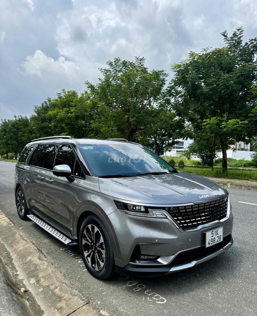 Kia Carnival 2022 3.5G Signature 7 chỗ - 39000 km. Mua bán Ô tô tại Quận Phú Nhuận Tp Hồ Chí Minh được đăng bởi Nghĩa Trần hình 2